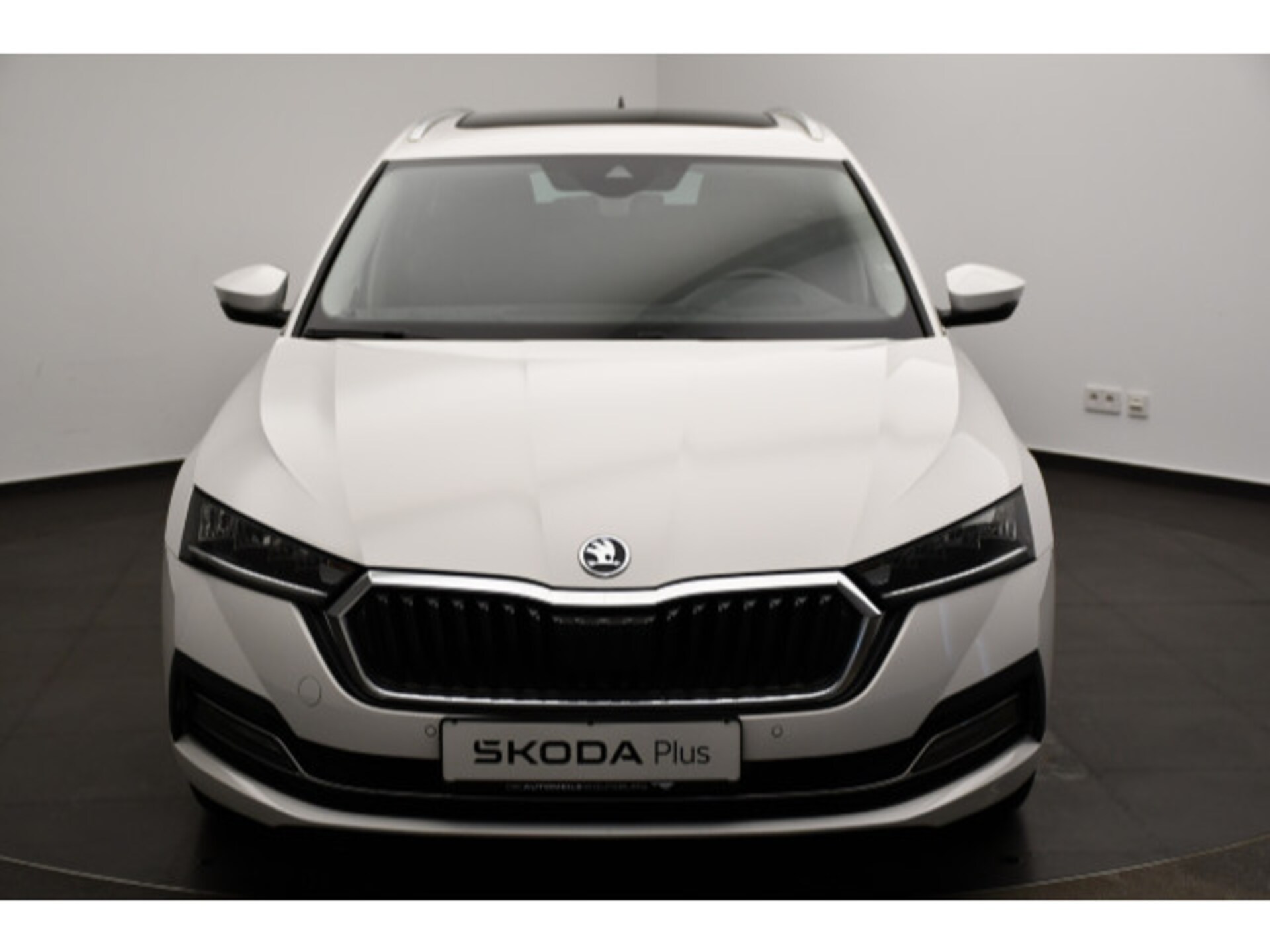 Skoda Octavia Combi Style