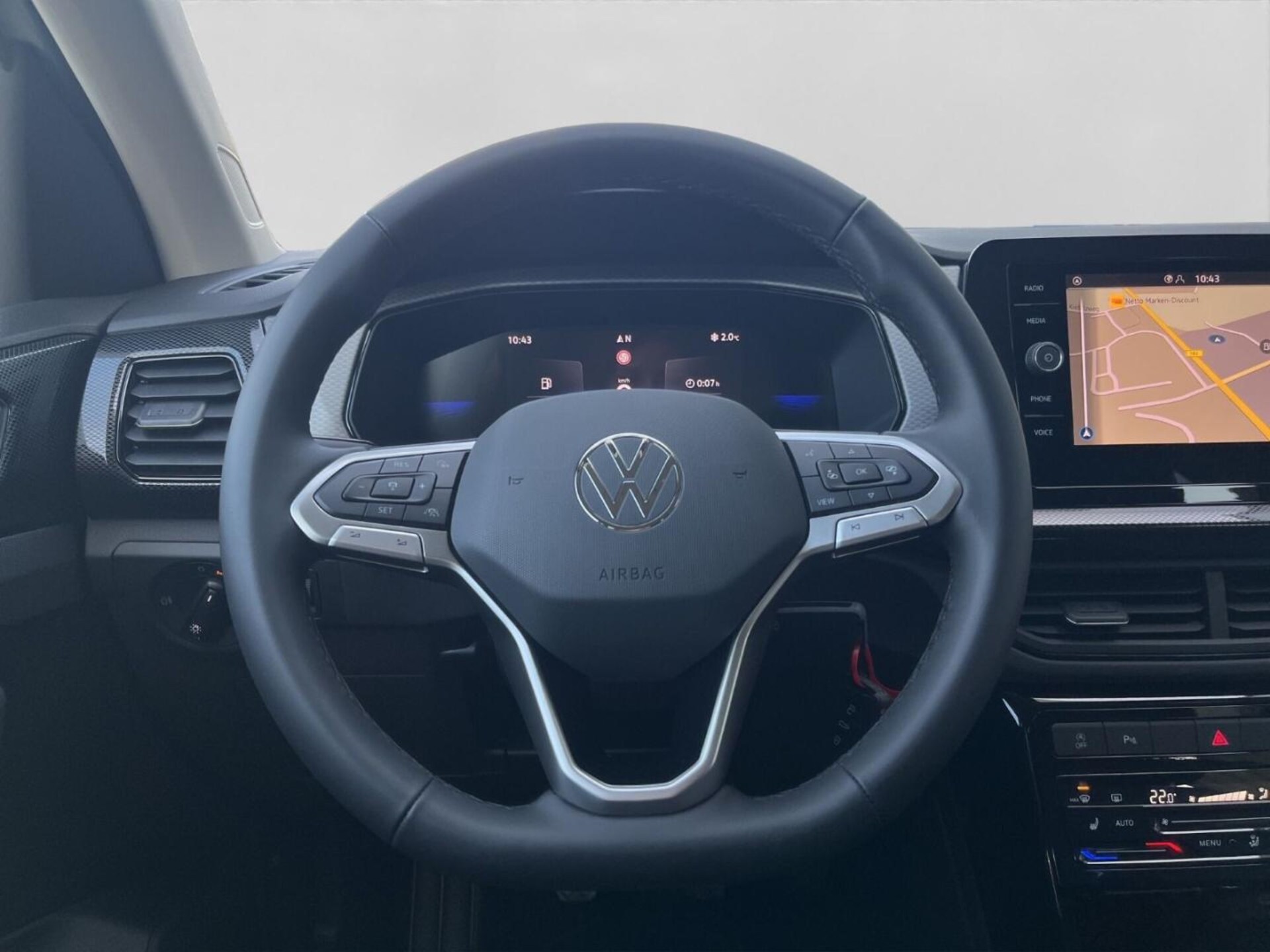 Volkswagen T-Cross Life