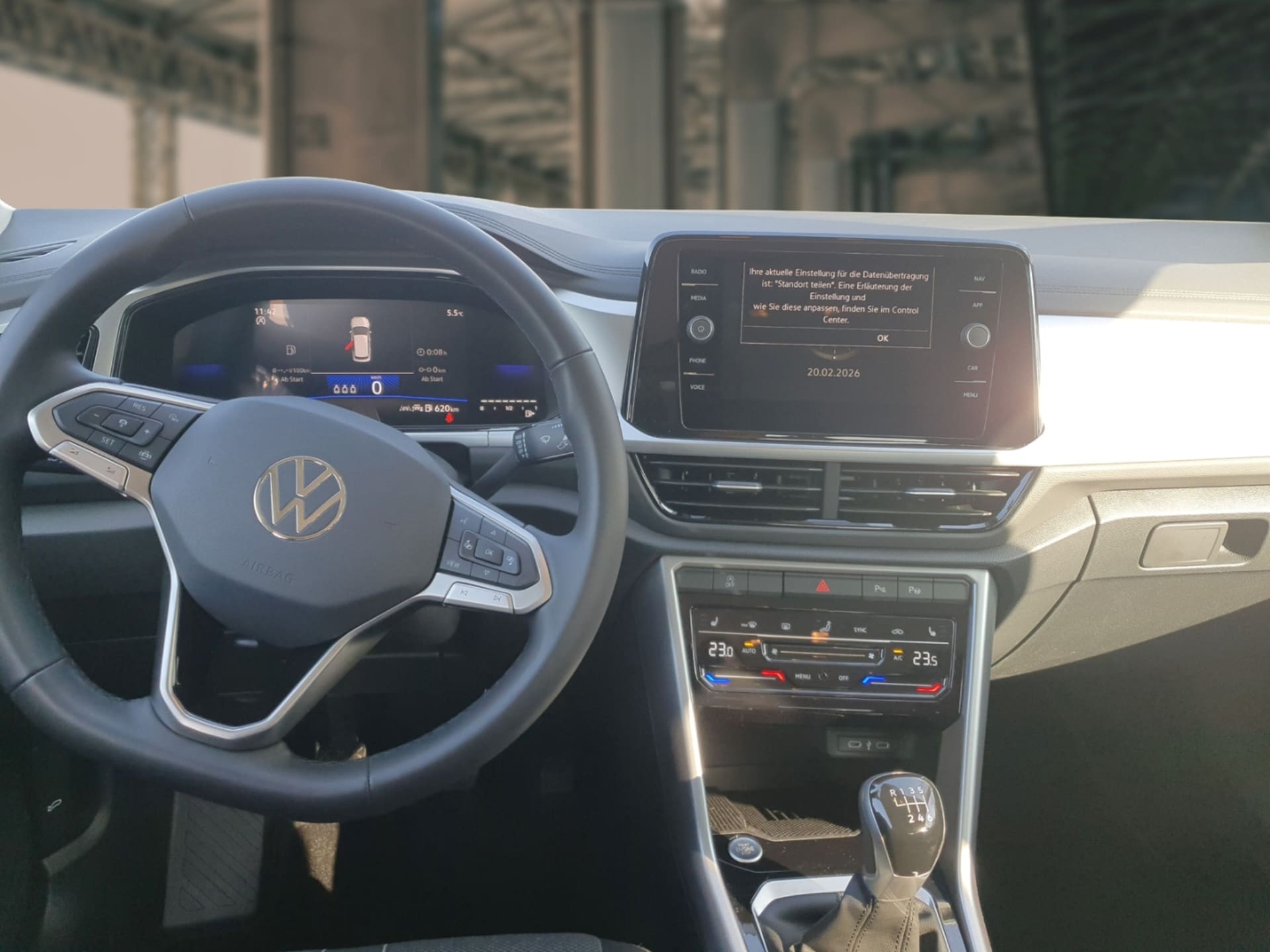 Volkswagen T-Roc Life
