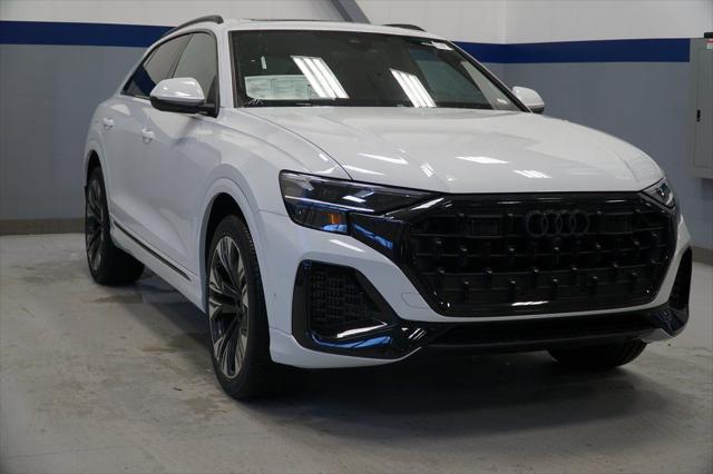 2025 Audi Q8