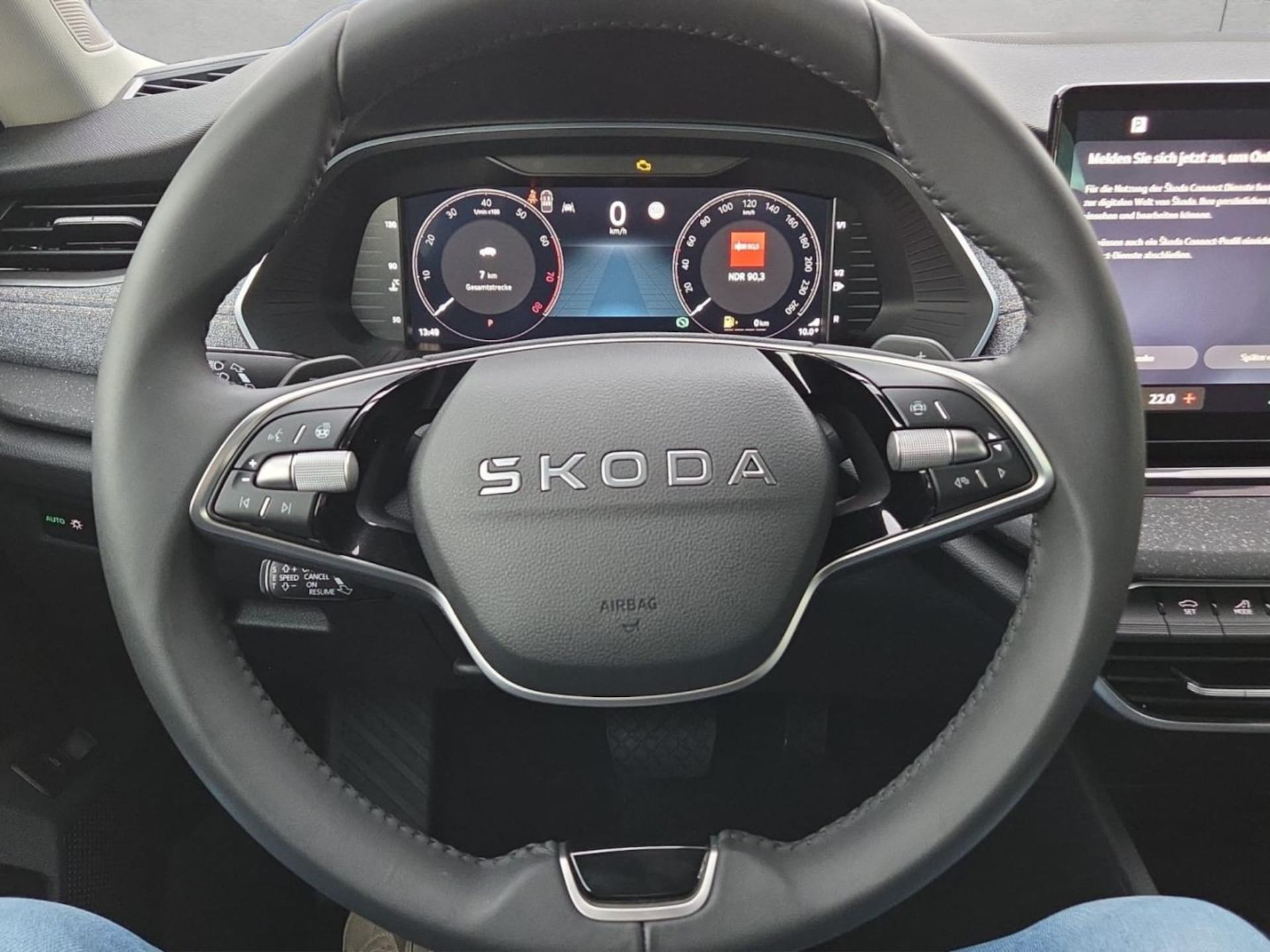 Skoda Octavia Combi Selection