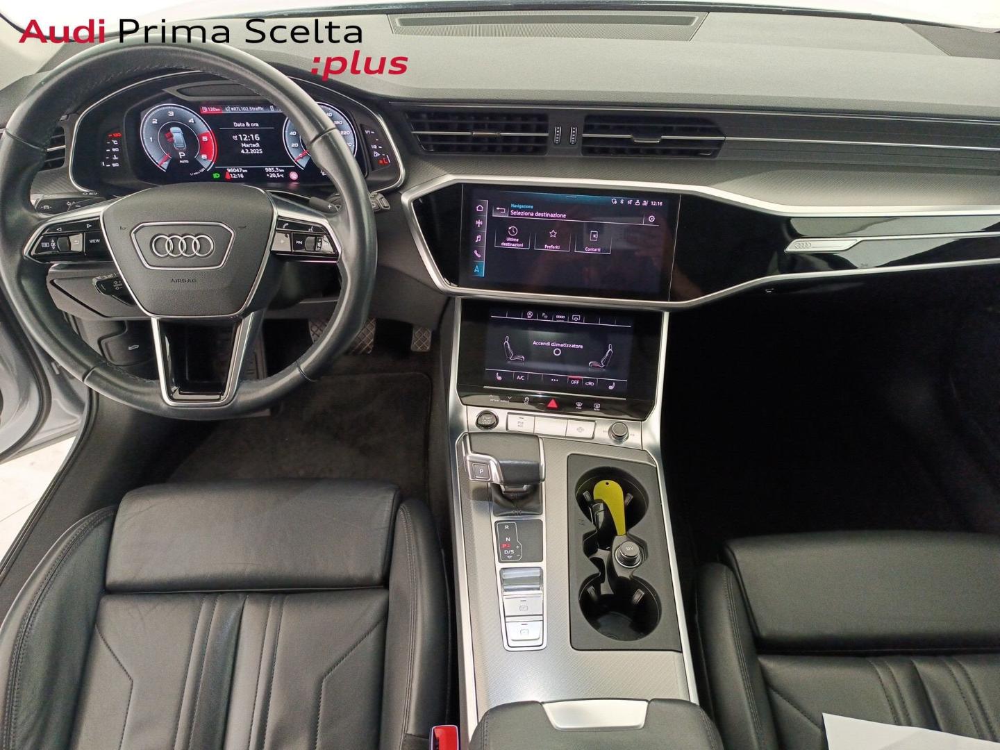 Immagine di Audi A6 Avant Business Sport 40 TDI 150 kW (204 PS) S tronic - Vista: for more details contact your dealer