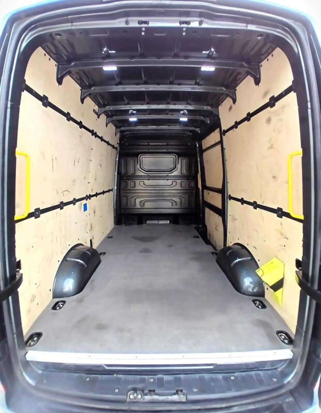 Volkswagen e-Crafter Furgon
