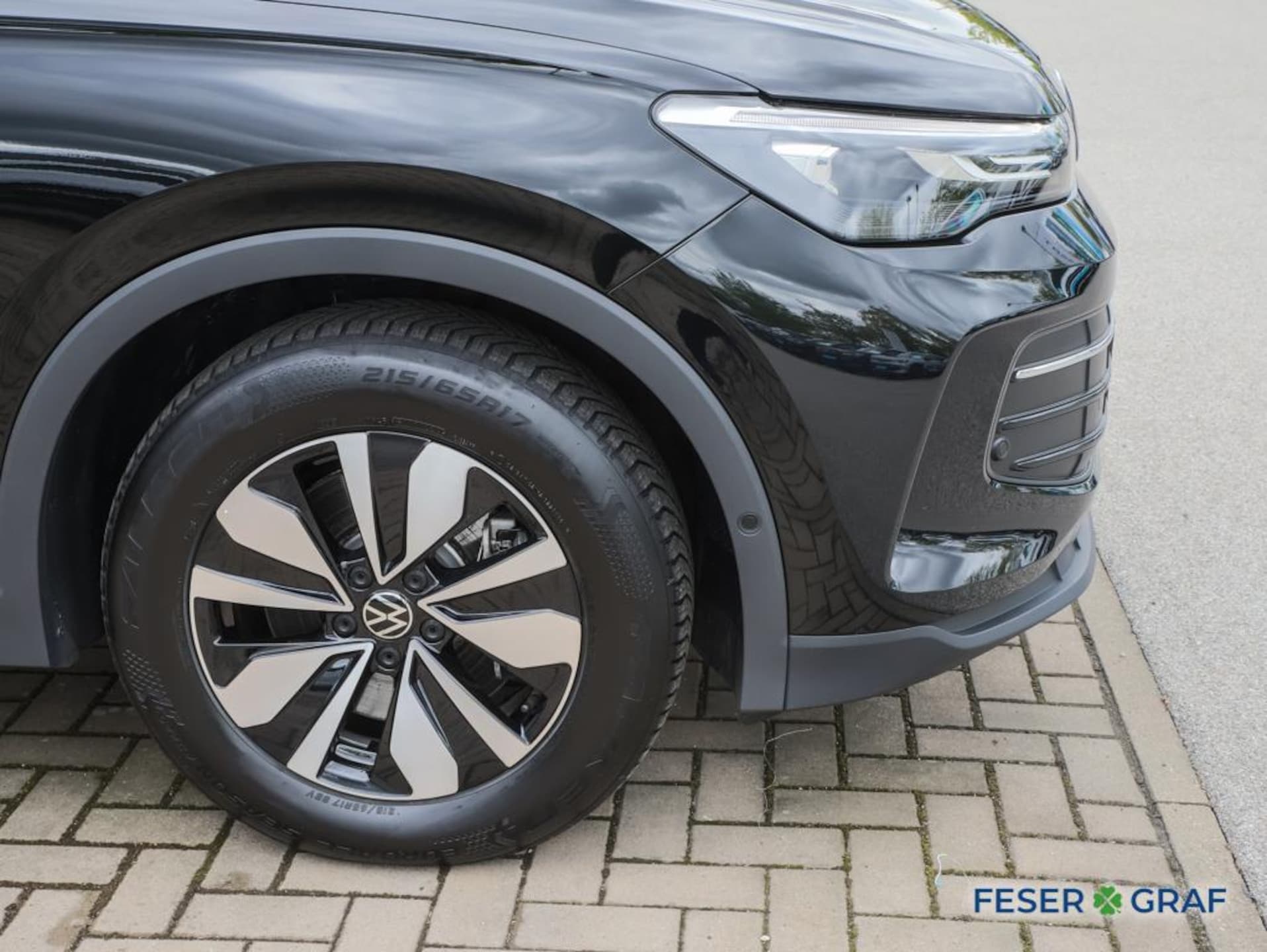 Volkswagen Tiguan Life