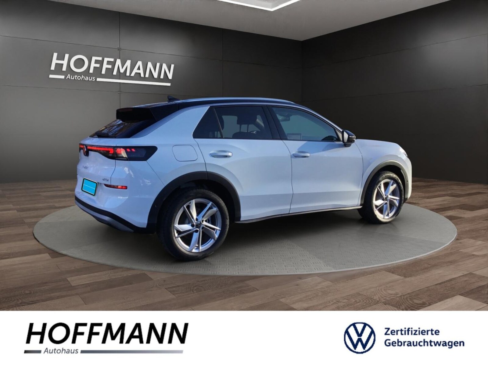 Volkswagen T-Roc – Bild 2