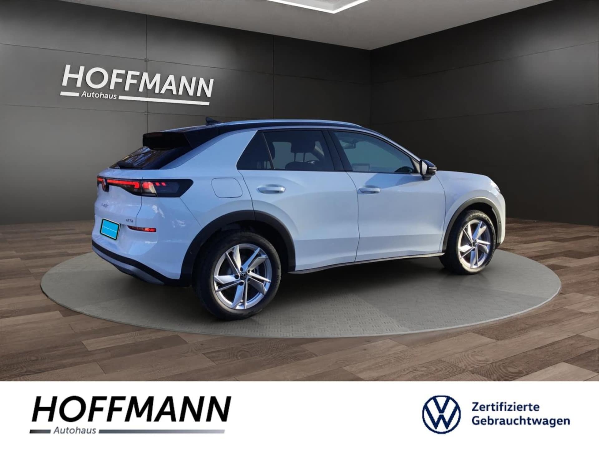 Volkswagen T-Roc Style
