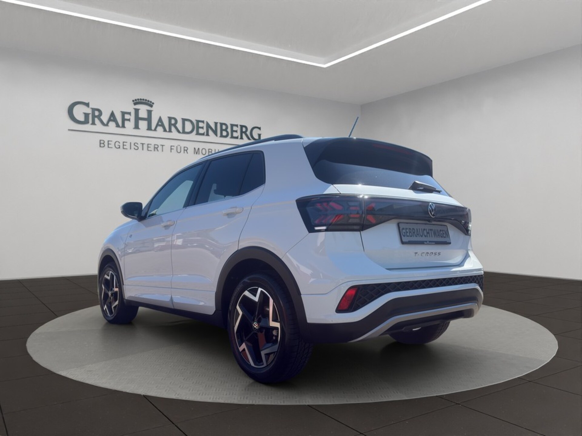Volkswagen T-Cross R-Line