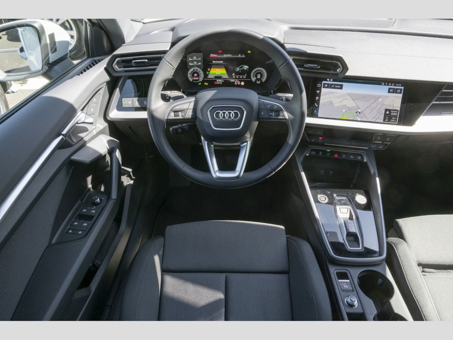 Audi A3 Sportback TFSI e