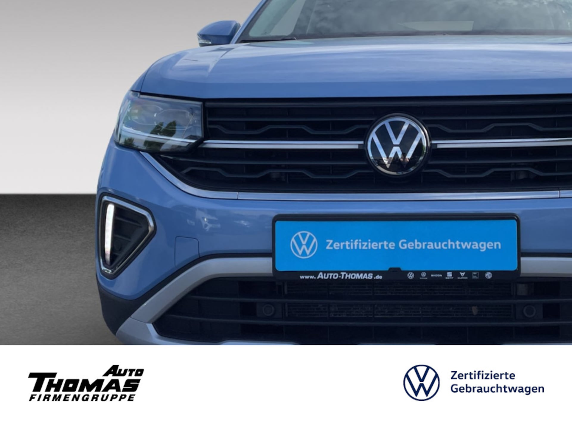 Volkswagen T-Cross Style