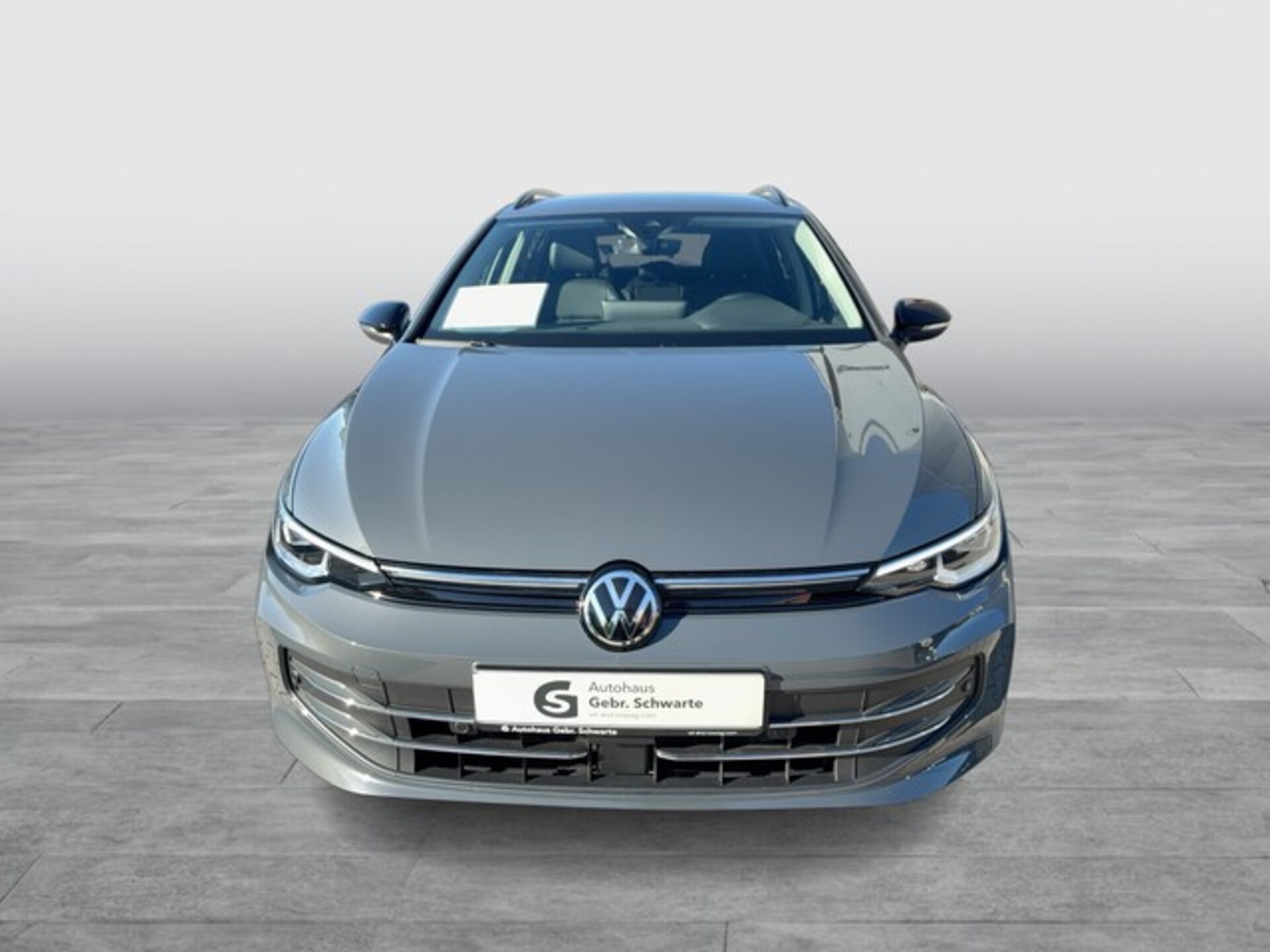 Volkswagen Golf Variant Goal