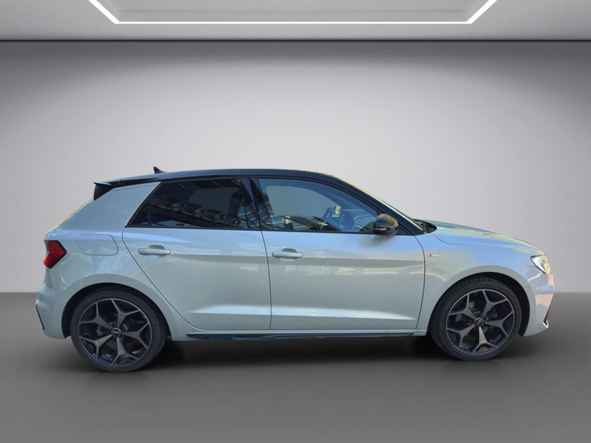 Audi A1 Sportback S line