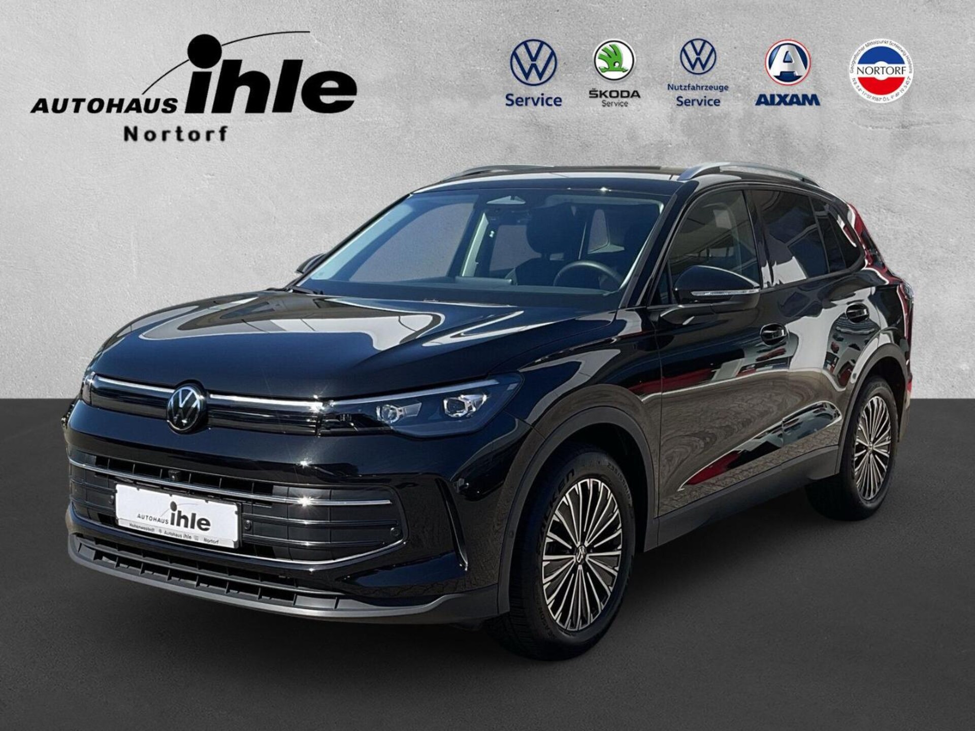 Volkswagen Tiguan Life