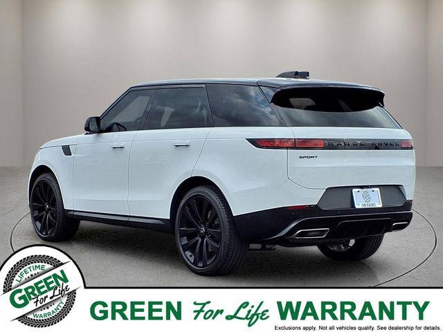 2024 Land Rover Range Rover Sport