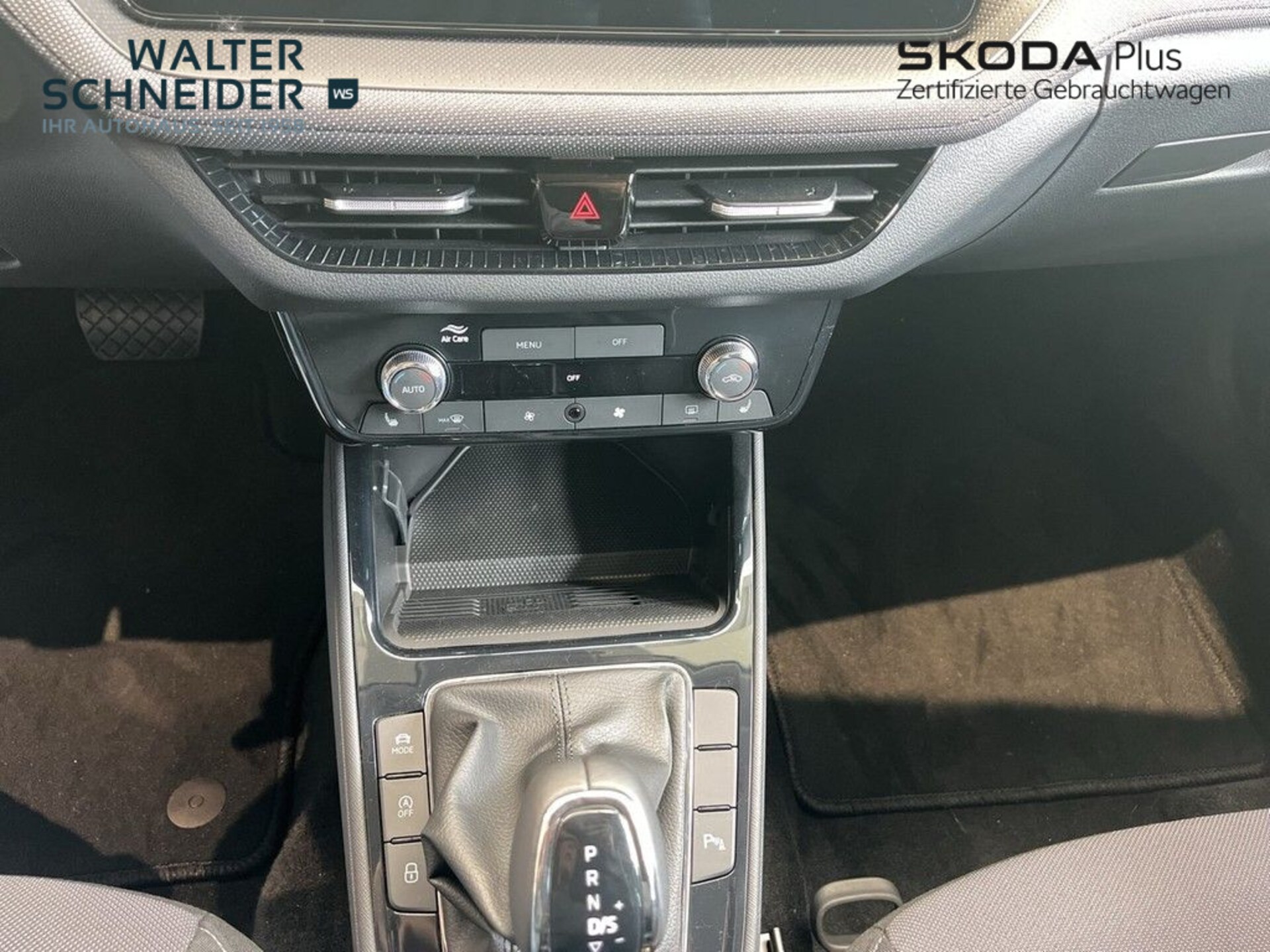 Skoda Fabia Selection