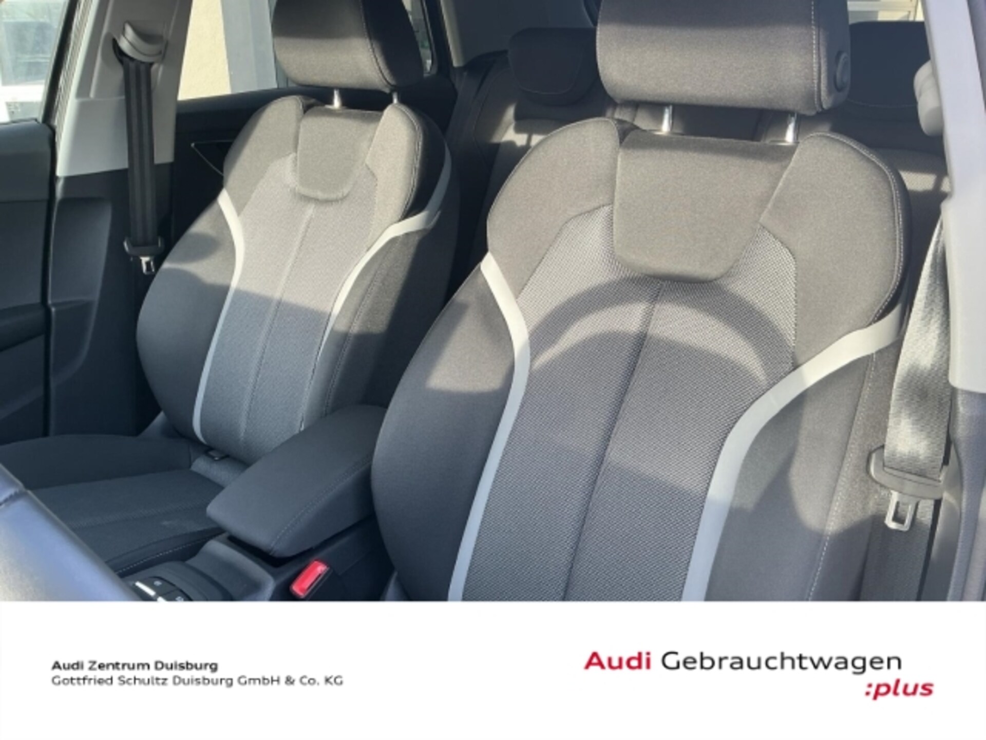 Audi Q2 S line