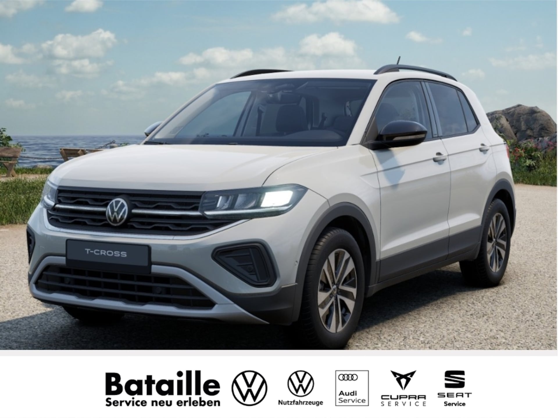 Volkswagen T-Cross Life