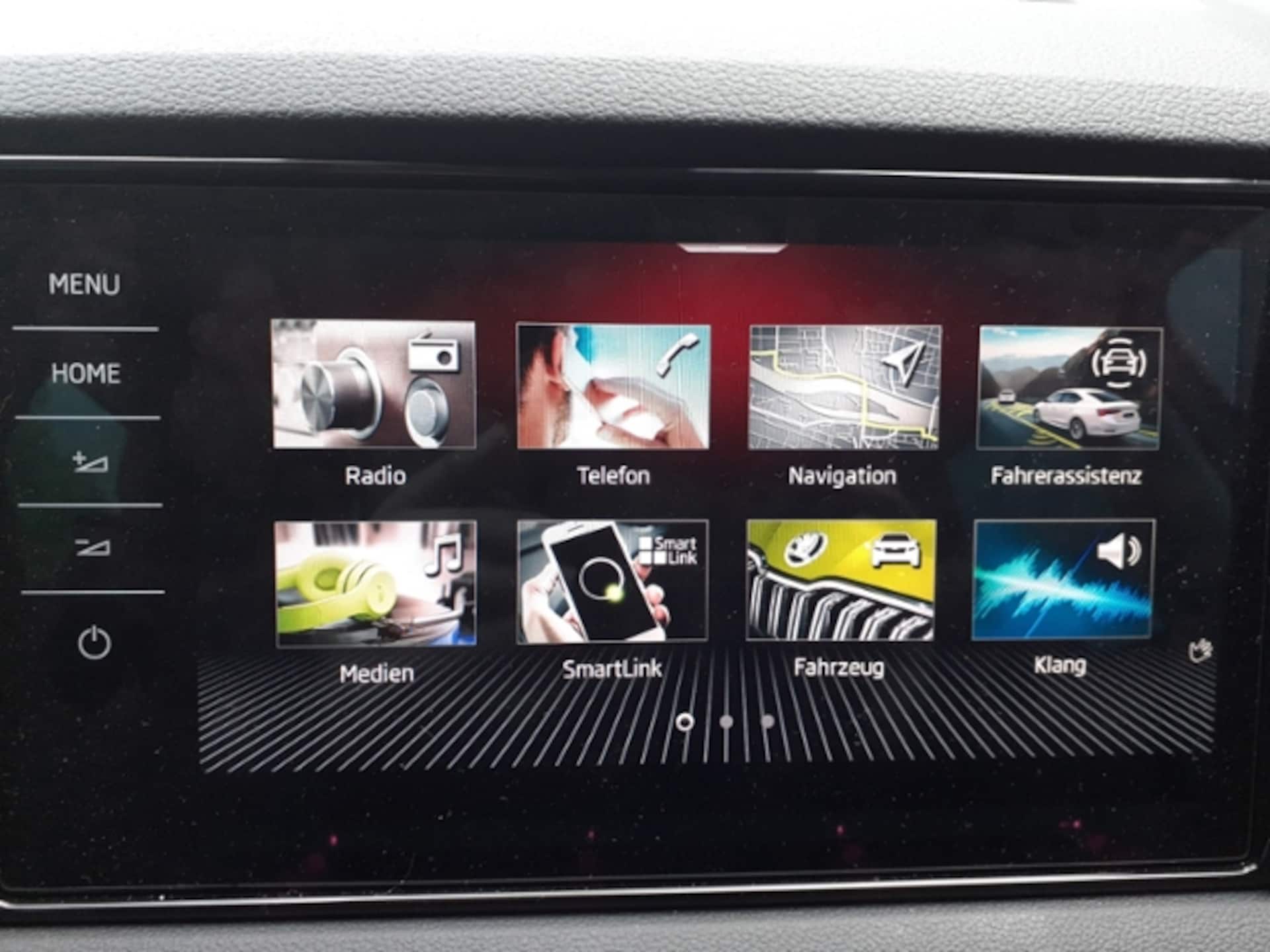 Skoda Karoq Selection