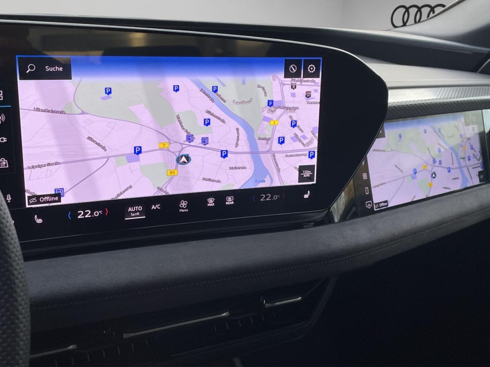 Audi A6 Avant e-tron – Bild 12