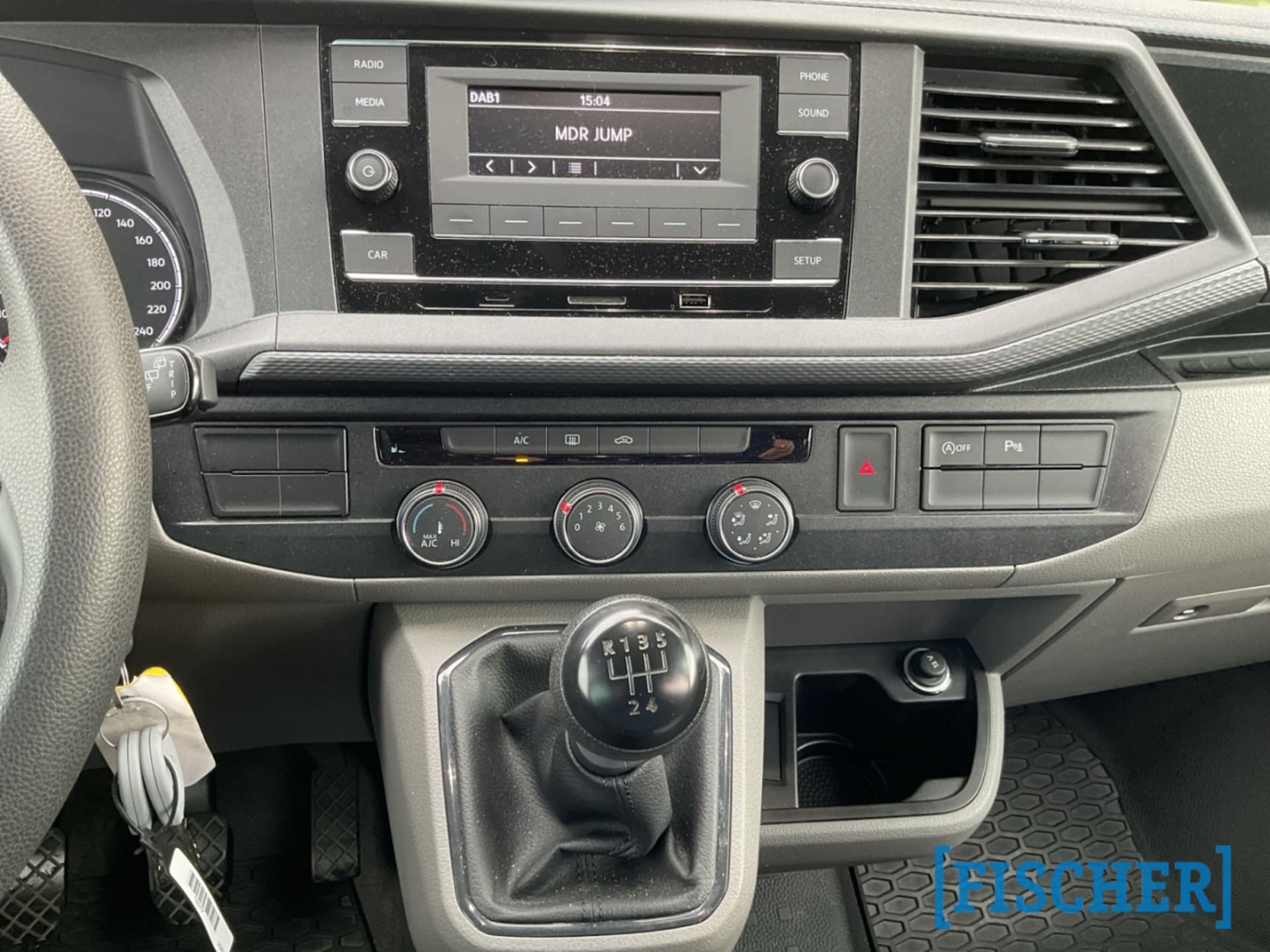 Volkswagen T6.1 Transporter Kombi kurzer Radstand