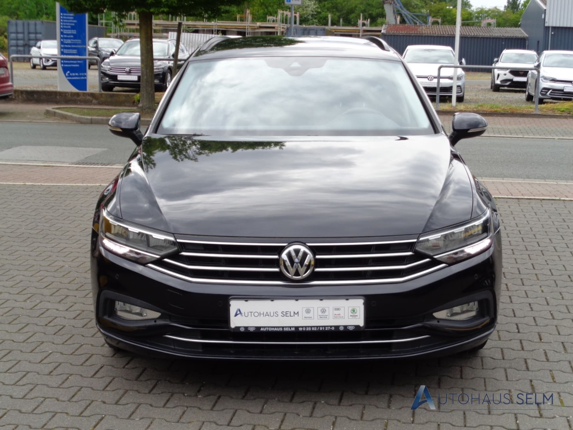 Volkswagen Passat Variant Business