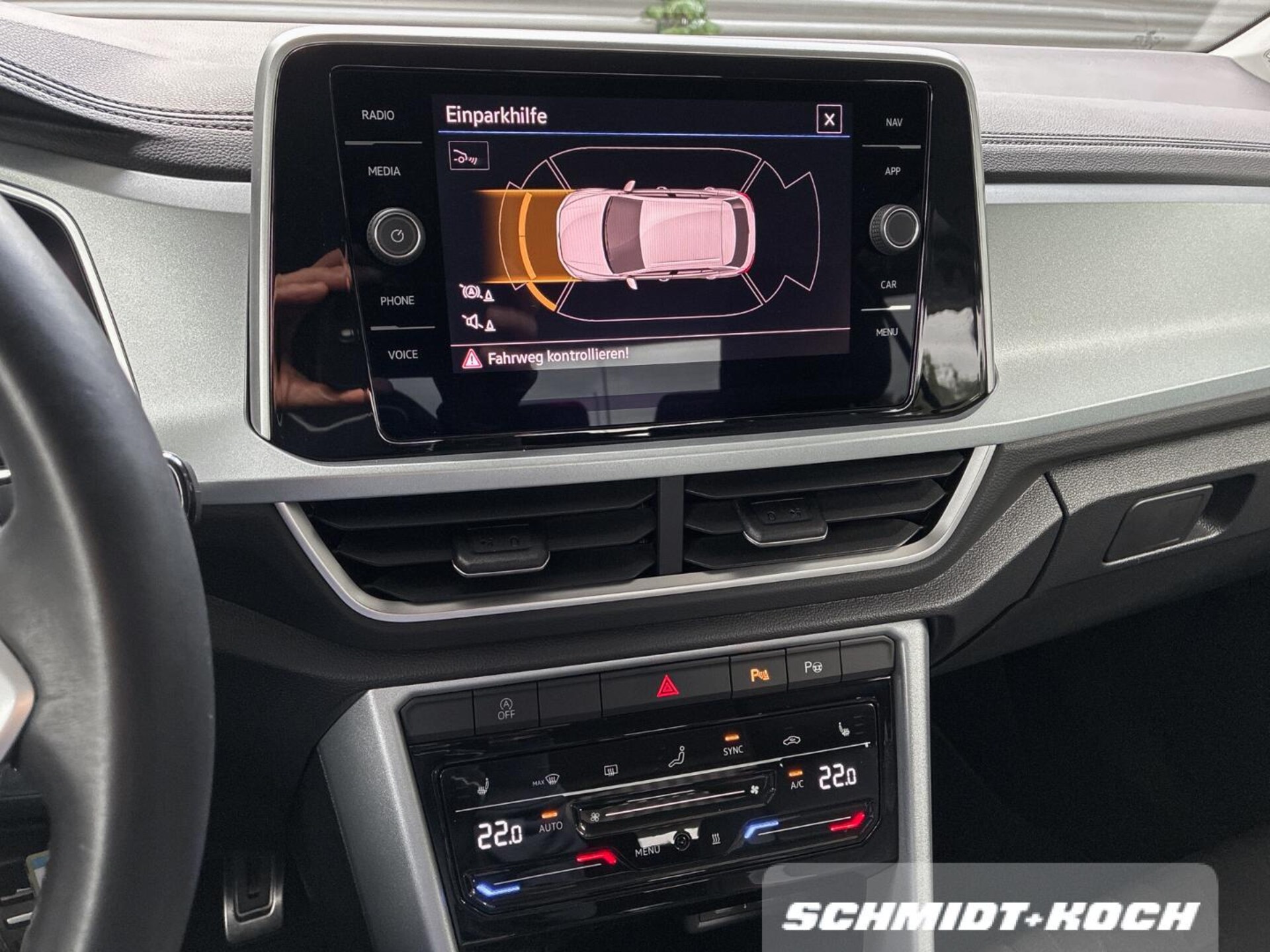 Volkswagen T-Roc Life