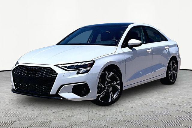 2023 Audi A3