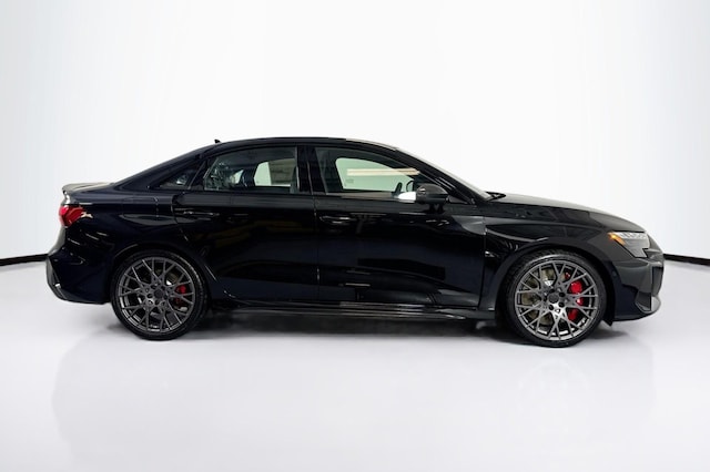 2026 Audi RS3 Sedan