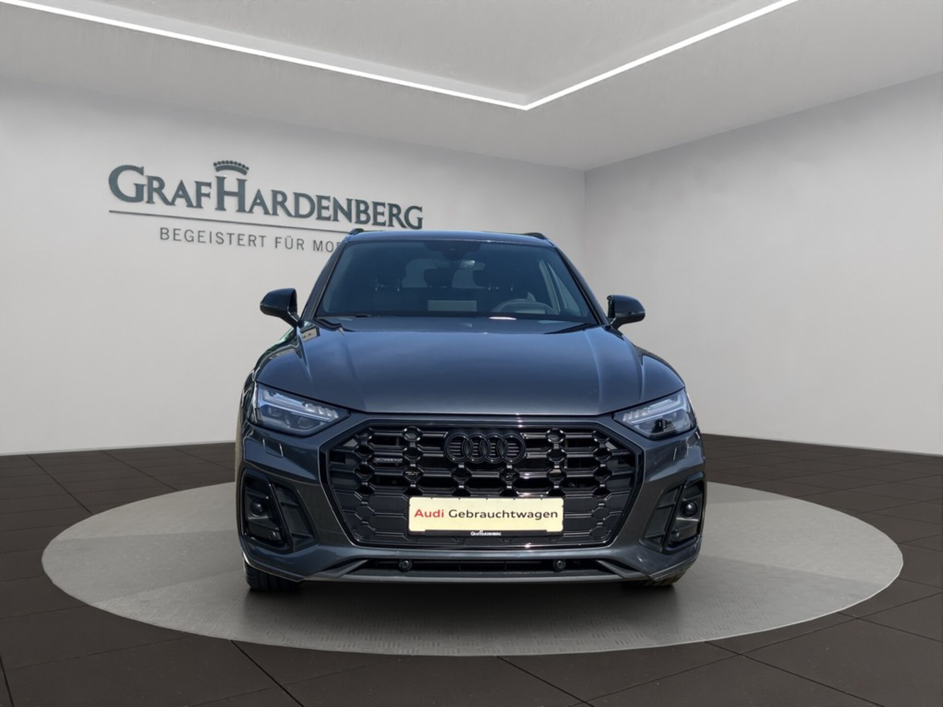 Audi Q5 TFSI e S line