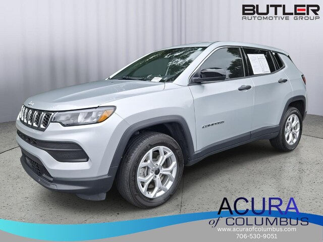 2025 Jeep Compass