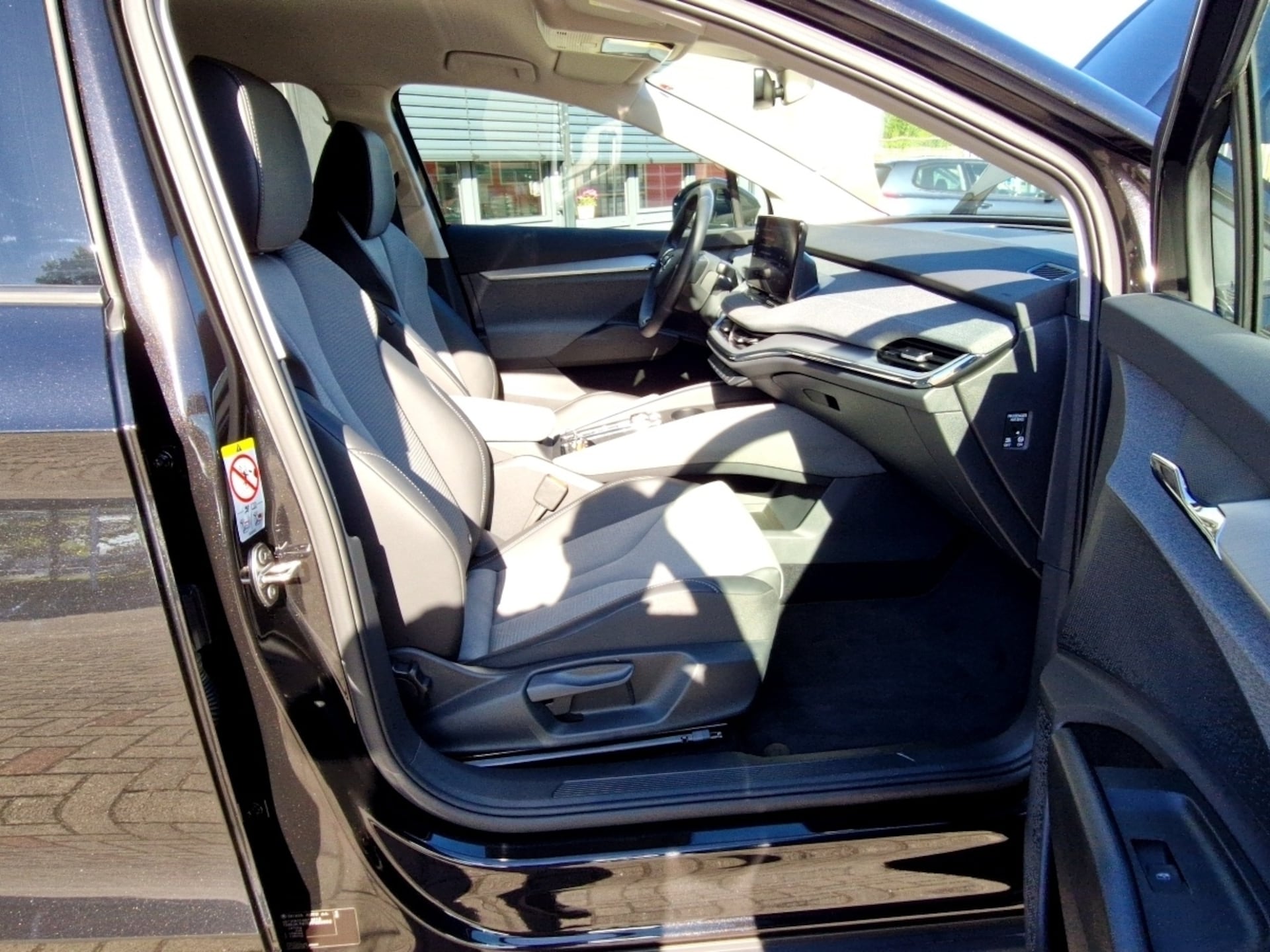 Skoda Enyaq 50