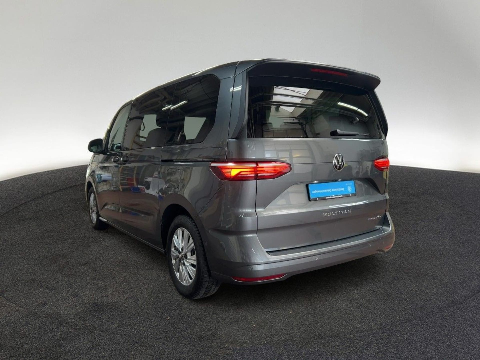 Volkswagen Multivan Basis-Modell
