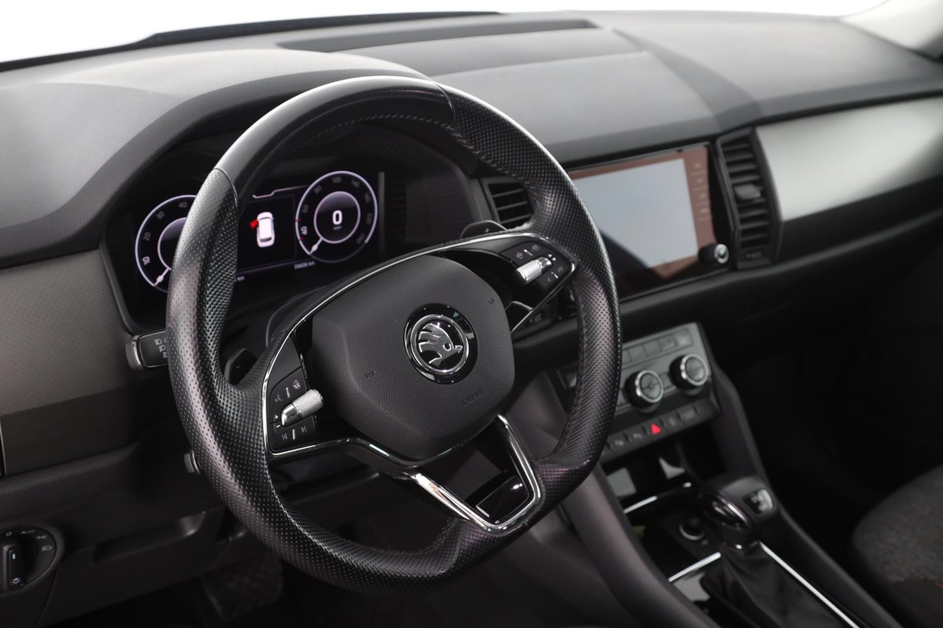 Skoda Kodiaq CLEVER