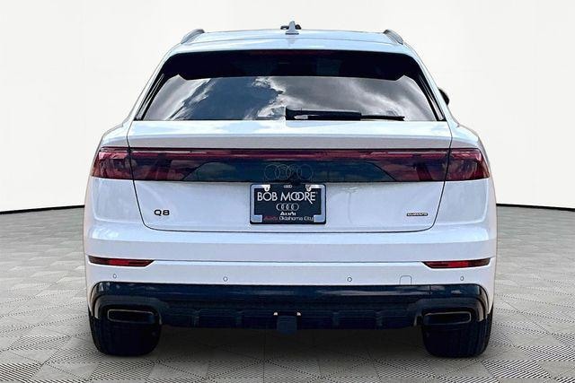 2026 Audi Q8