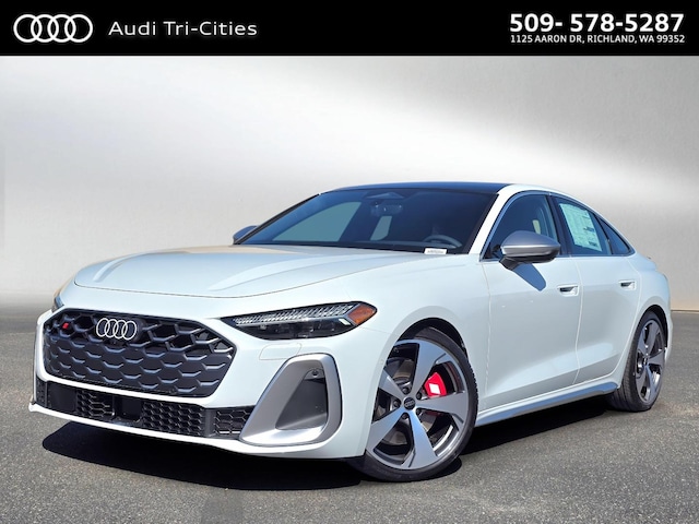 Photo of 2026 Audi S5 Sedan