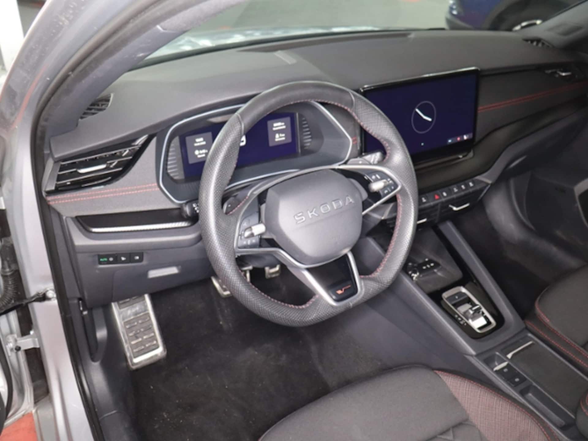 Skoda Octavia Combi RS
