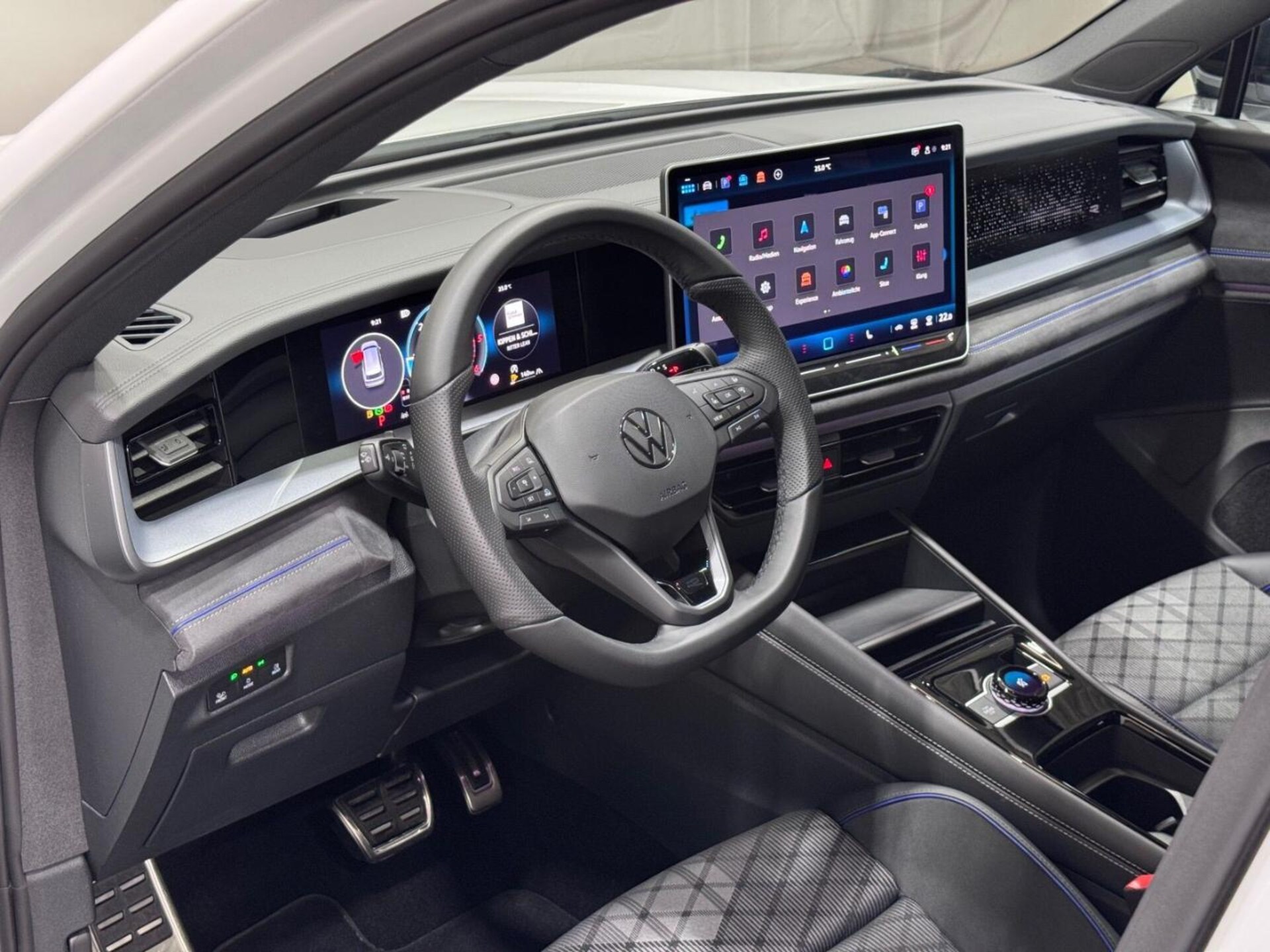 Volkswagen Tayron R-Line
