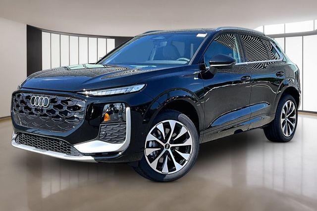 2026 Audi Q3 SUV