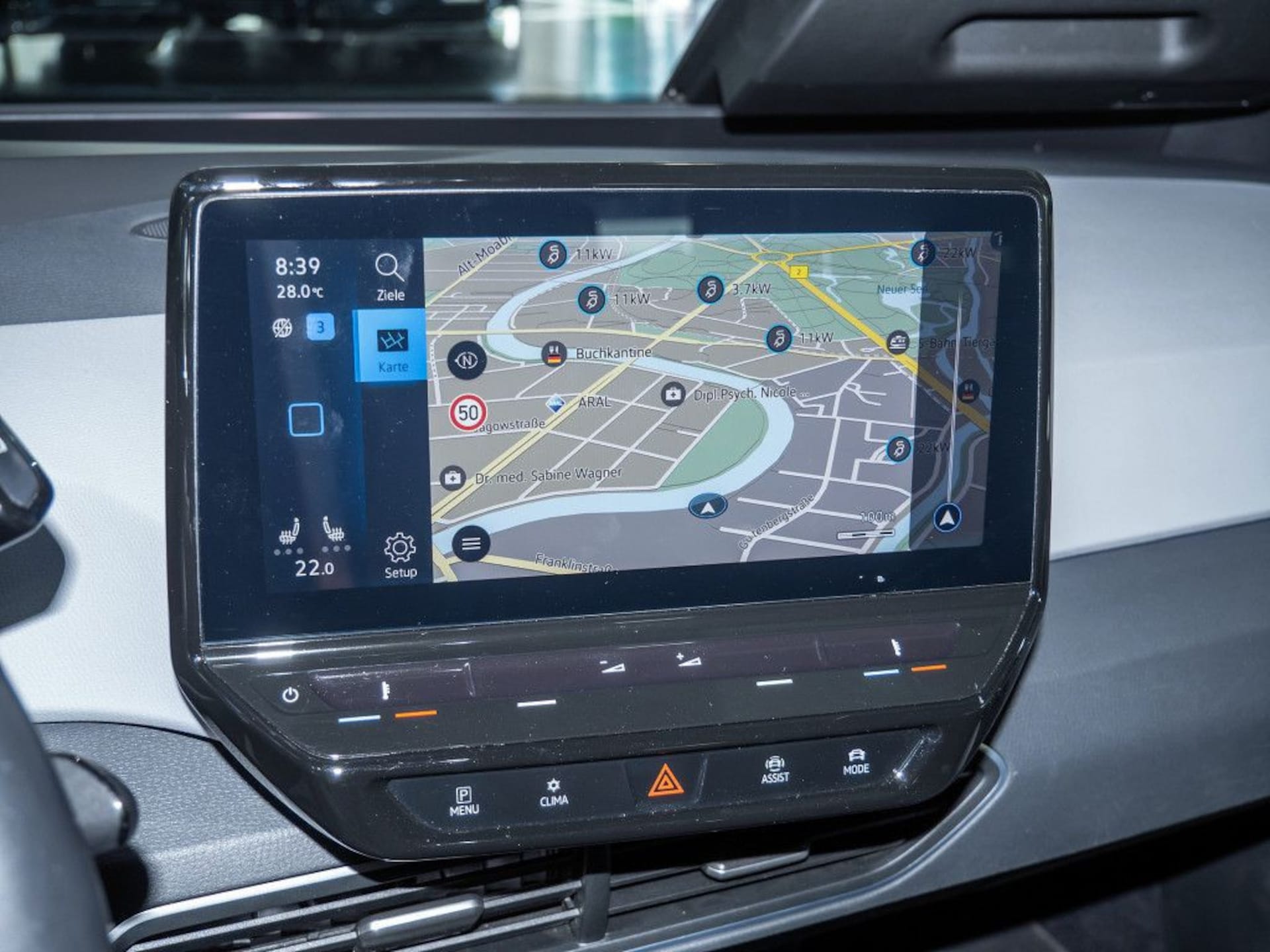 Volkswagen ID.3 Tech
