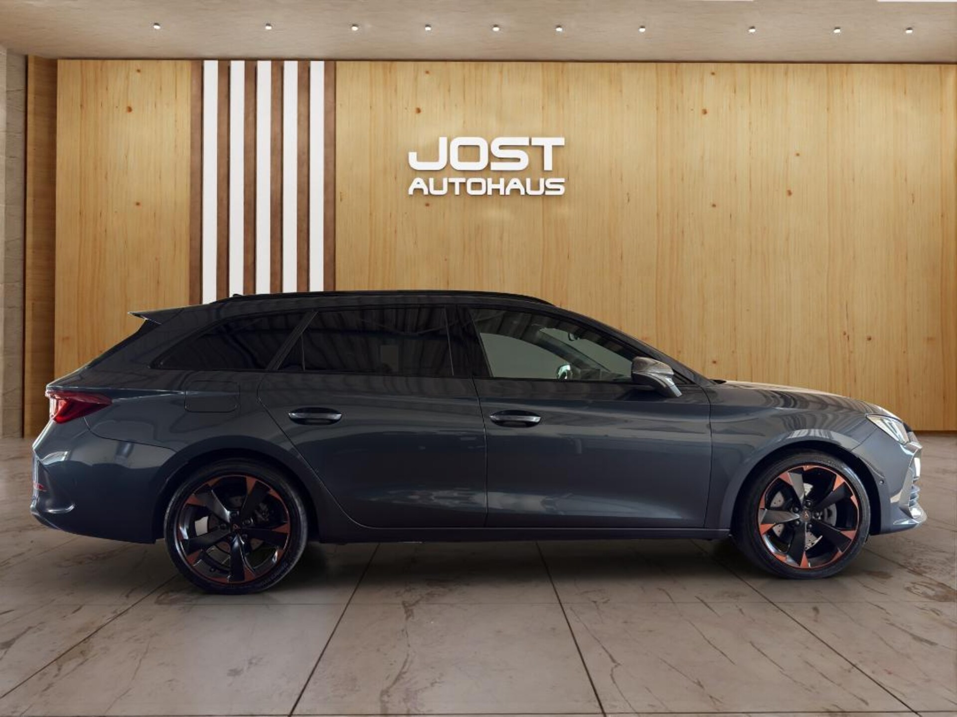 CUPRA Leon Sportstourer