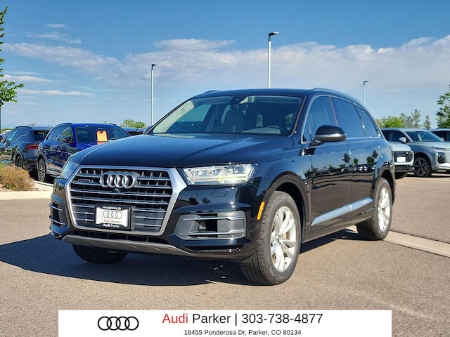 2019 Audi Q7