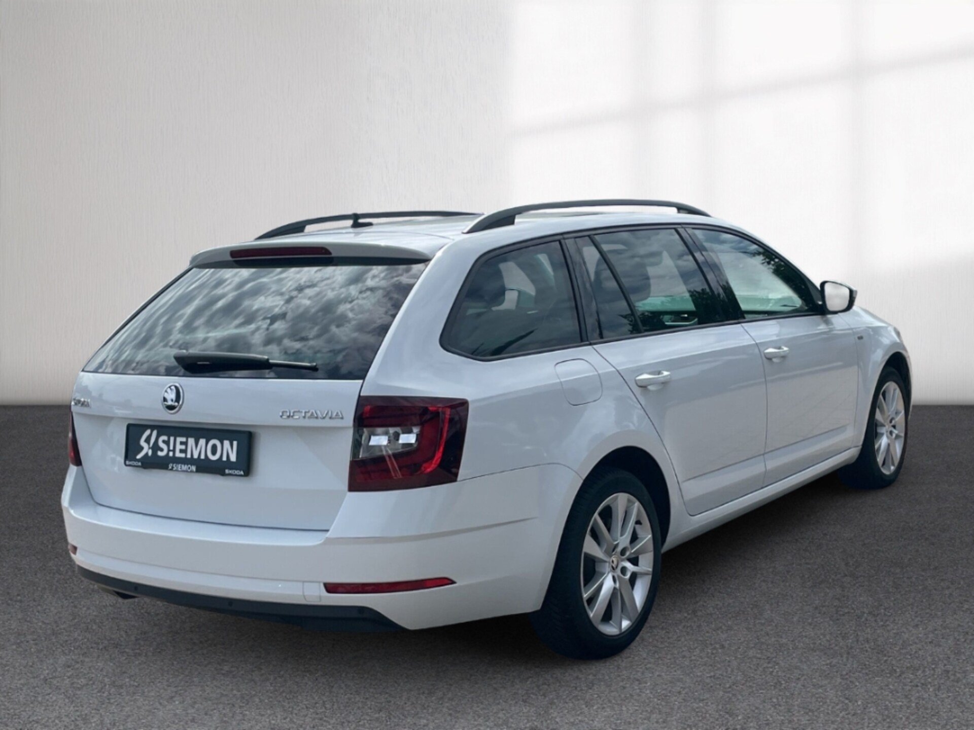 Skoda Octavia Combi Ambition