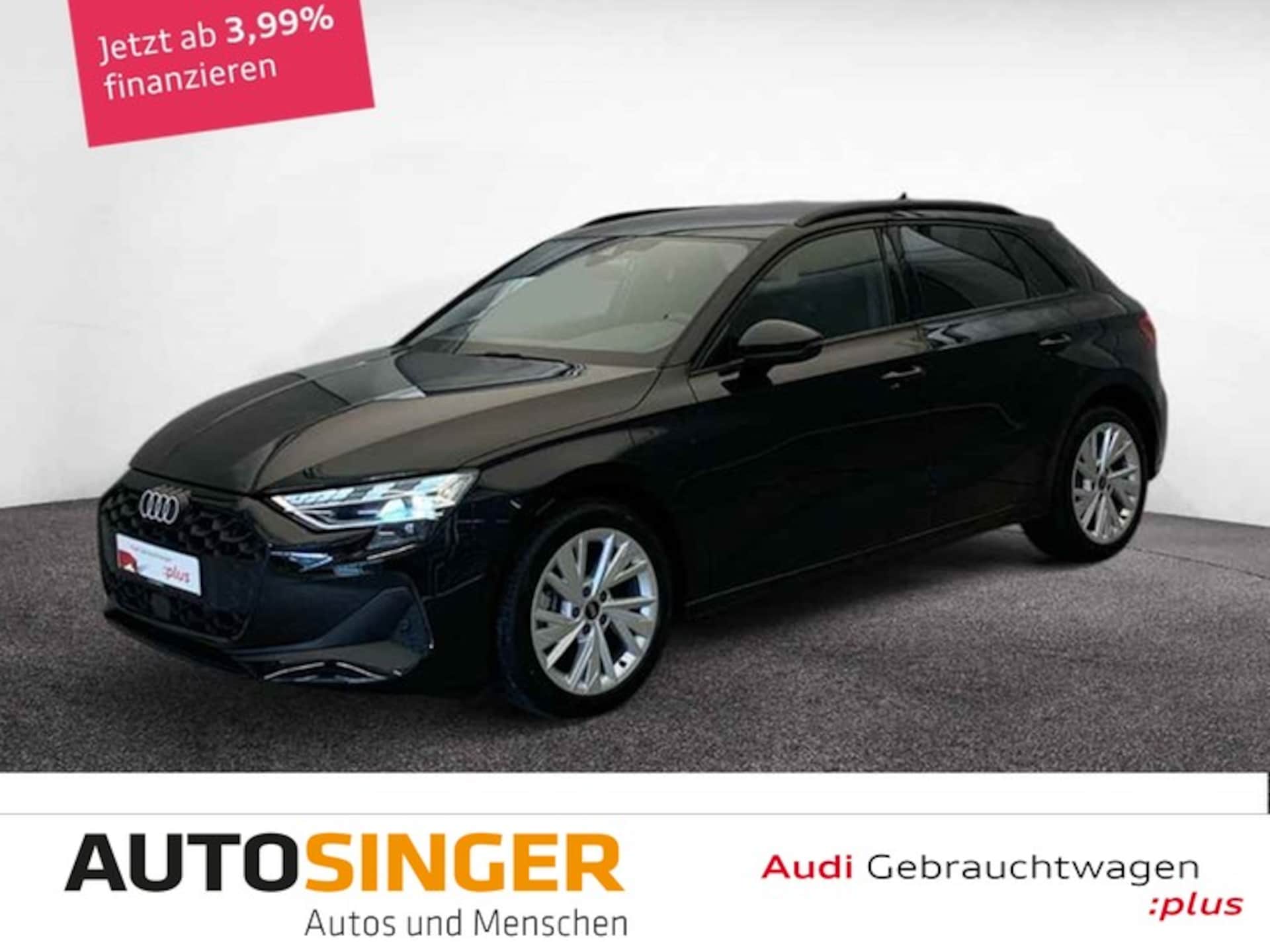 Audi A3 Sportback TFSI e