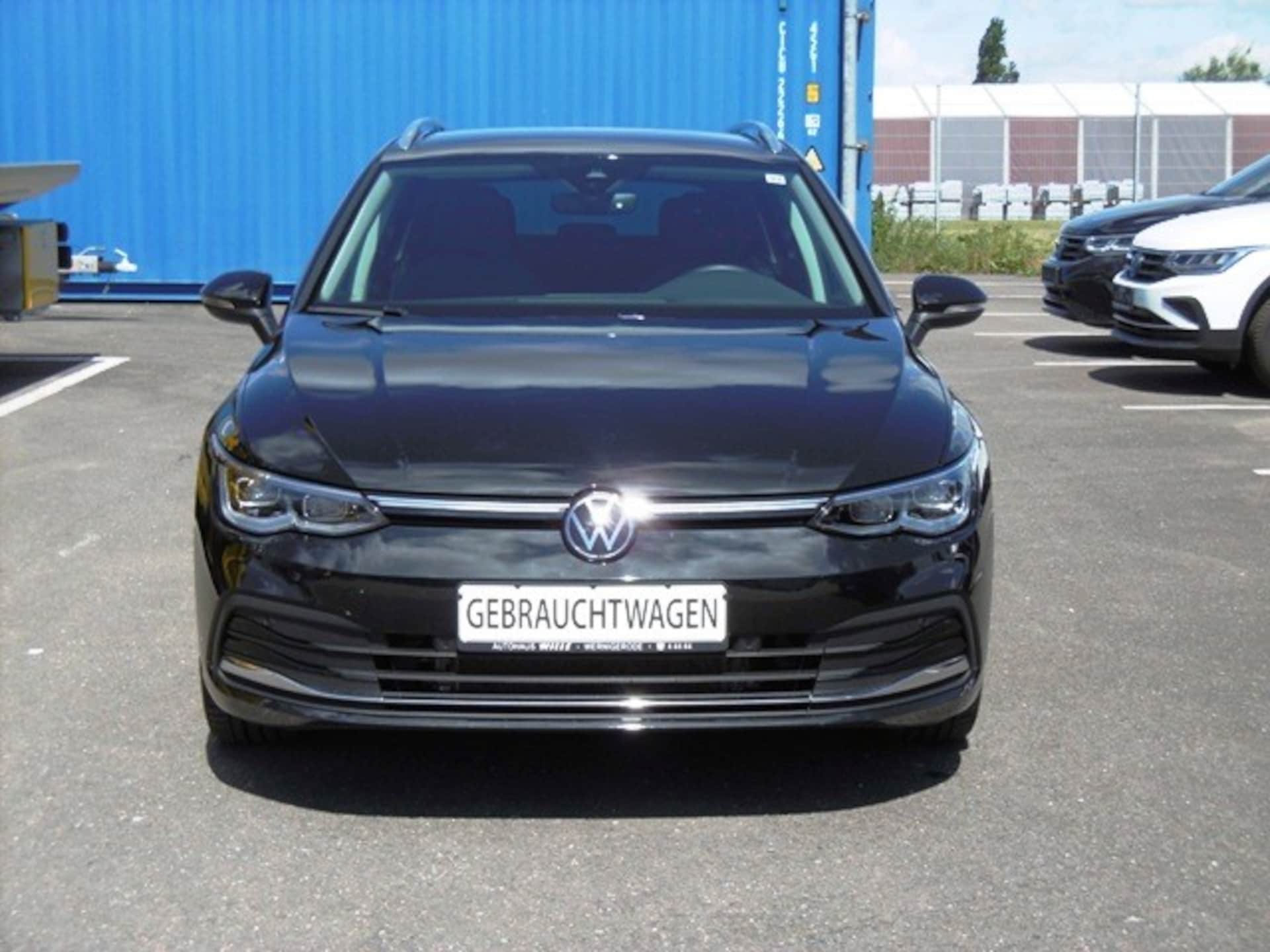 Volkswagen Golf Variant Style
