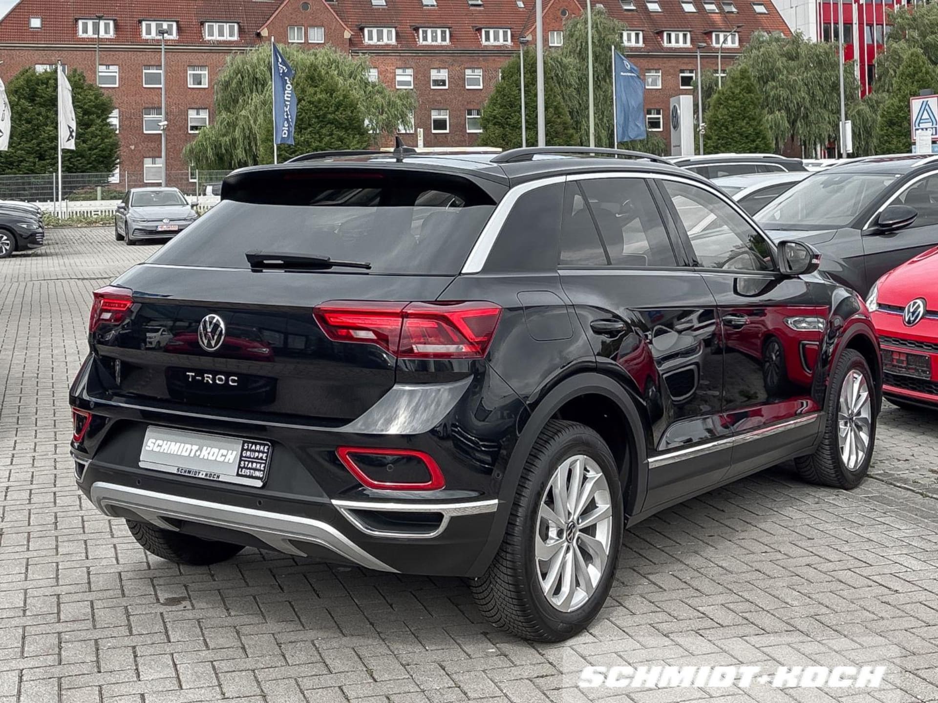 Volkswagen T-Roc Style