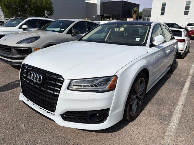 Photo of 2017 Audi A8 L 