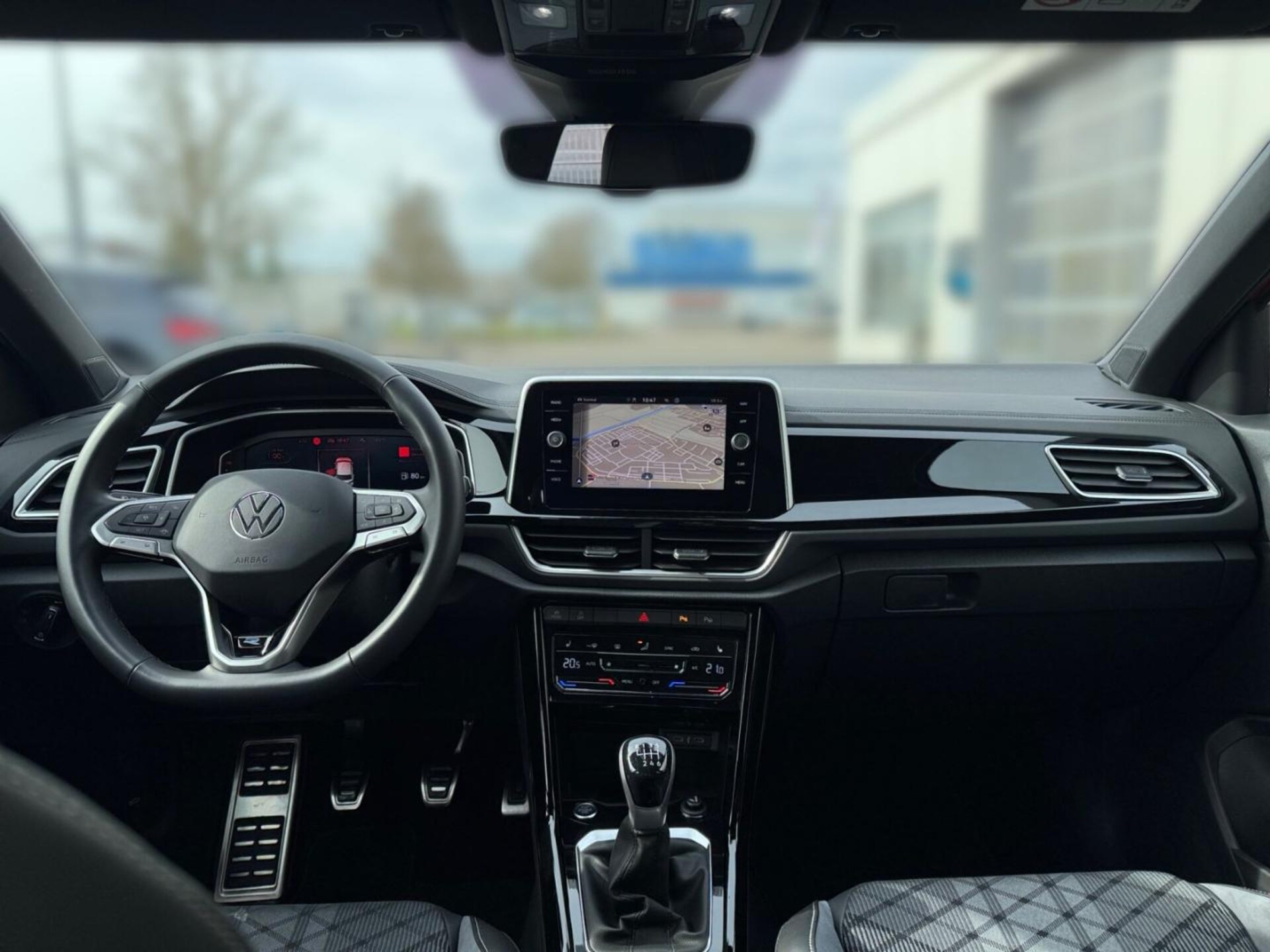 Volkswagen T-Roc R-Line