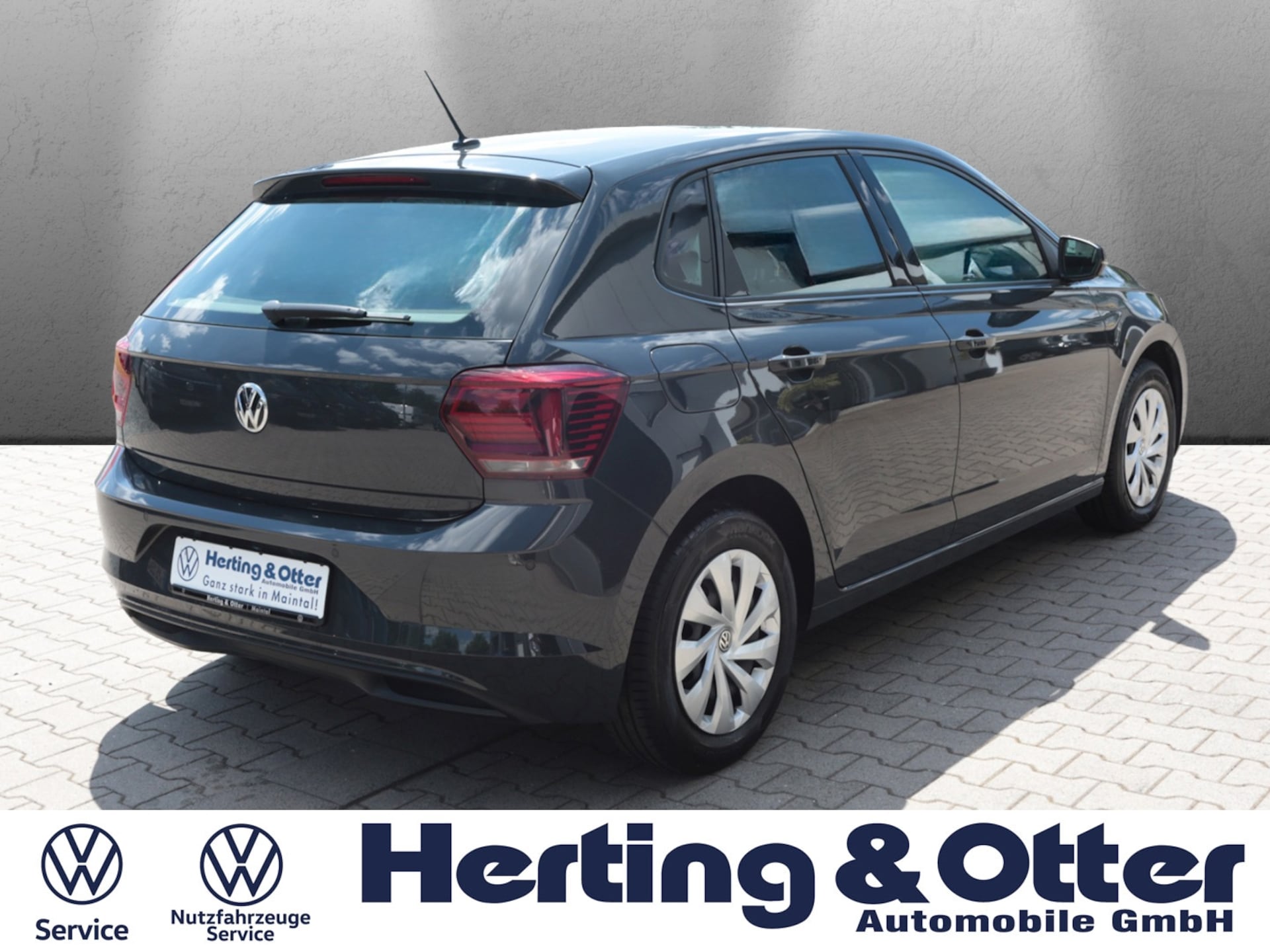 Volkswagen Polo Comfortline