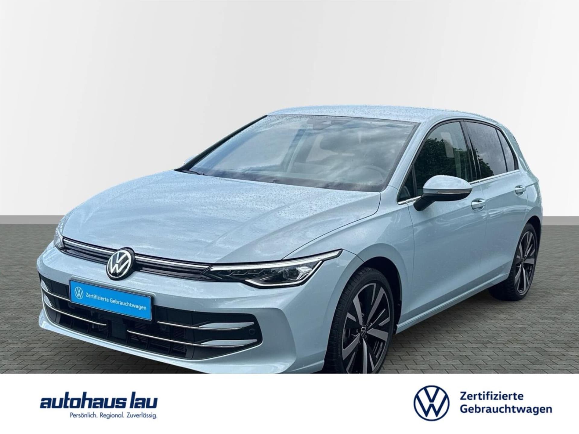Volkswagen Golf Style