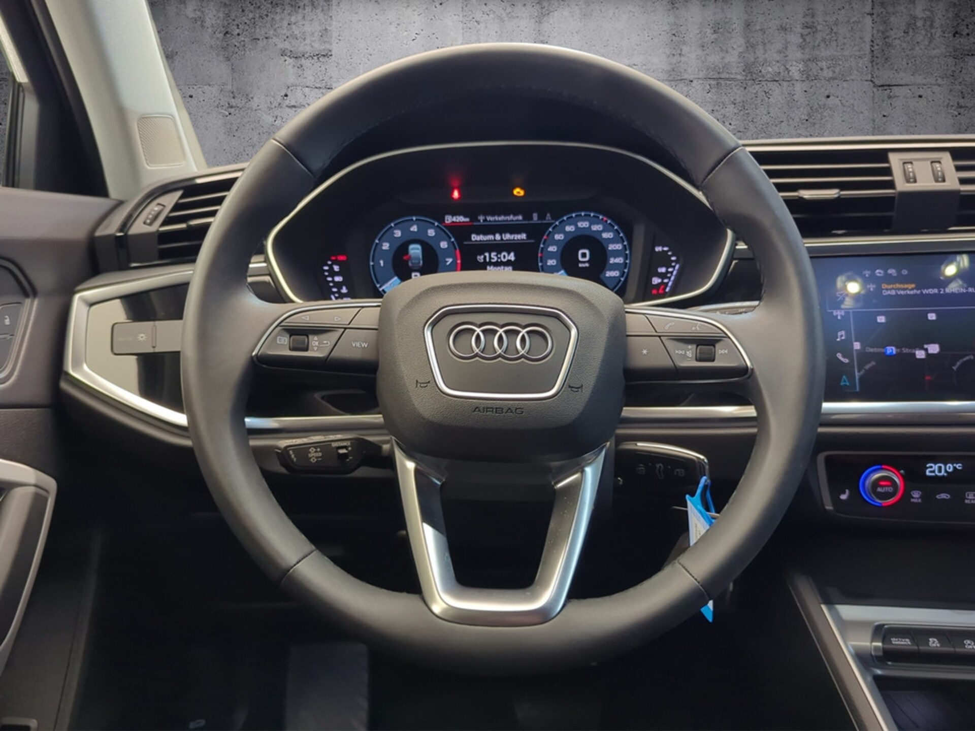 Audi Q3 Sportback S line