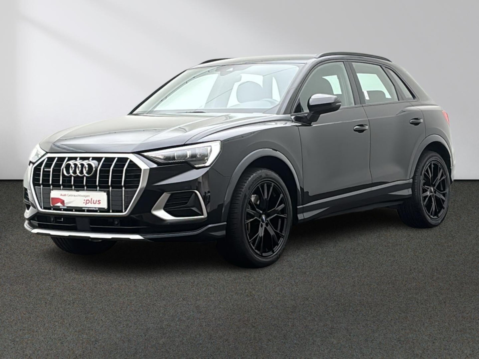 Audi Q3 SUV advanced